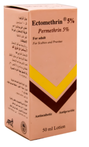 Ectomethrin 5% Lotion 50ml