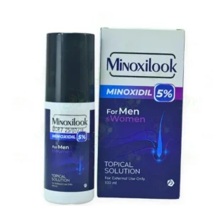 Minoxilook Solution 5% 100ml